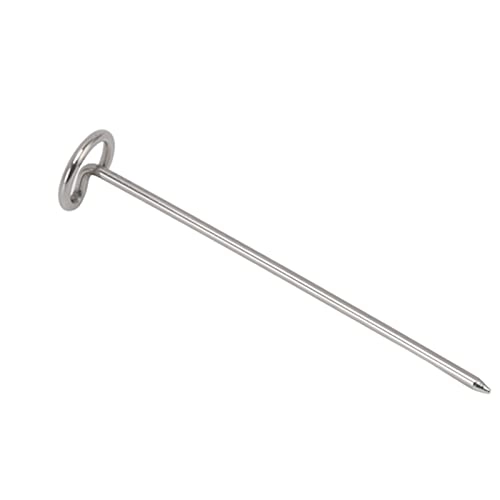 Fryer Skewer Stand - Stainless steel 12 x Skewer