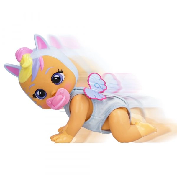 Jenna Crawling Doll - Interactive Multi Colour Ages 3+