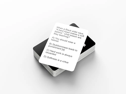 I’m from The Hood V2 - English 15 years and up