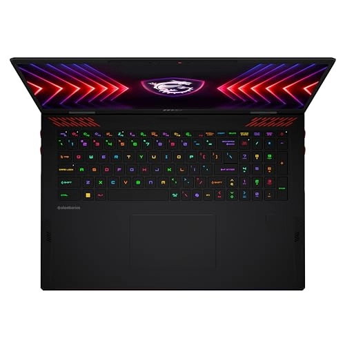 Raider A18HX A7VHG-023US - 18'' R9-7945HX3D 32GB DDR5 1TB SSD