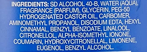 Gelly Cologne - 200ml