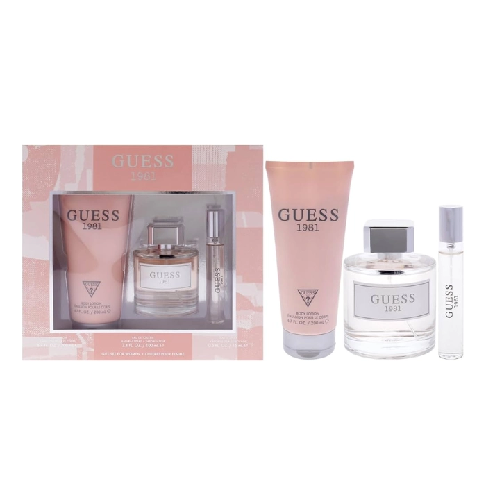 1981 Los Angeles - Gift Sets