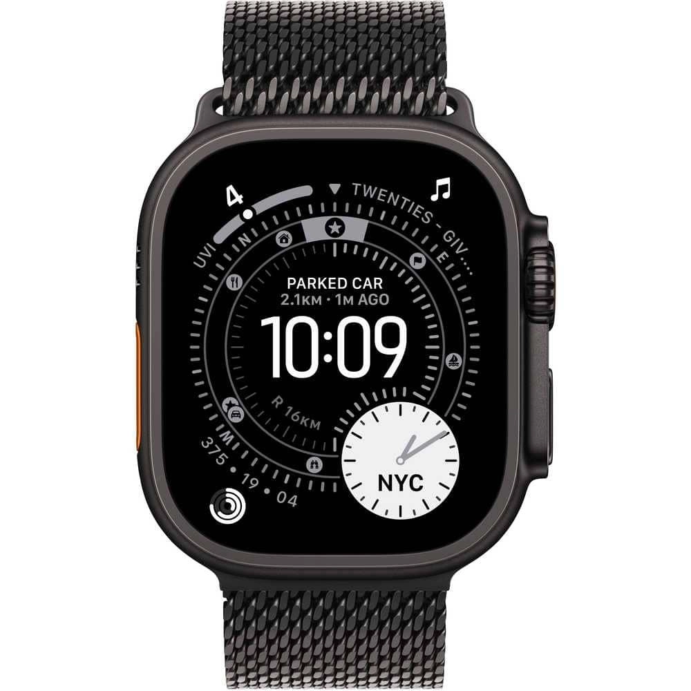 Watch Ultra 3 49mm Titanium Cellular GPS