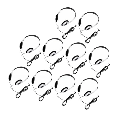 Kids Classroom Earbuds Wired Earbud Pack