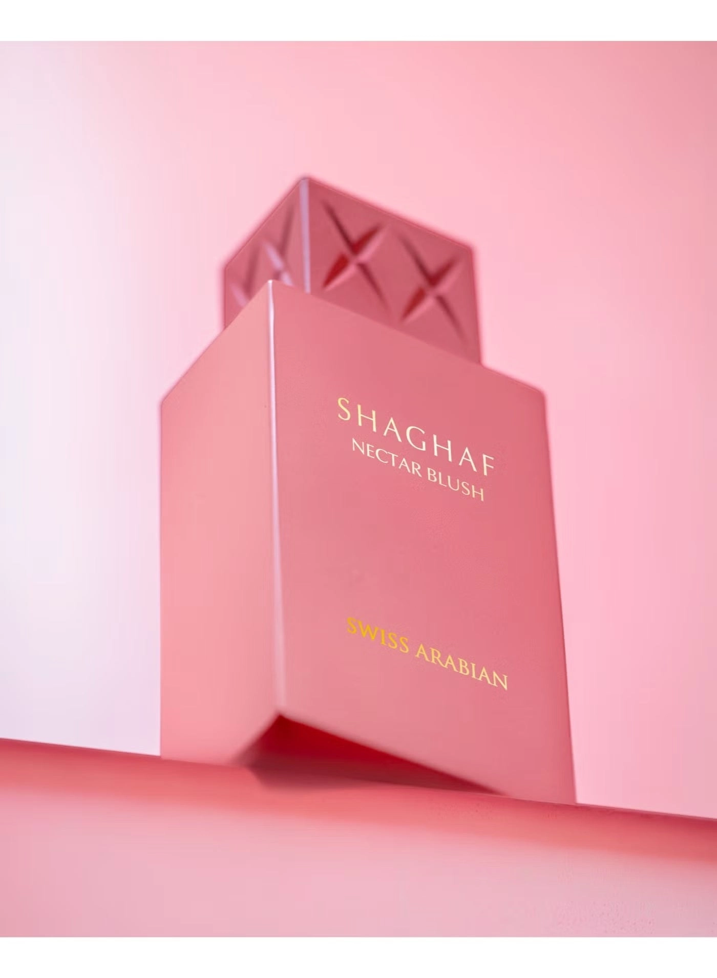 Shaghaf Nectar Blush Eau de Parfum 75 ml