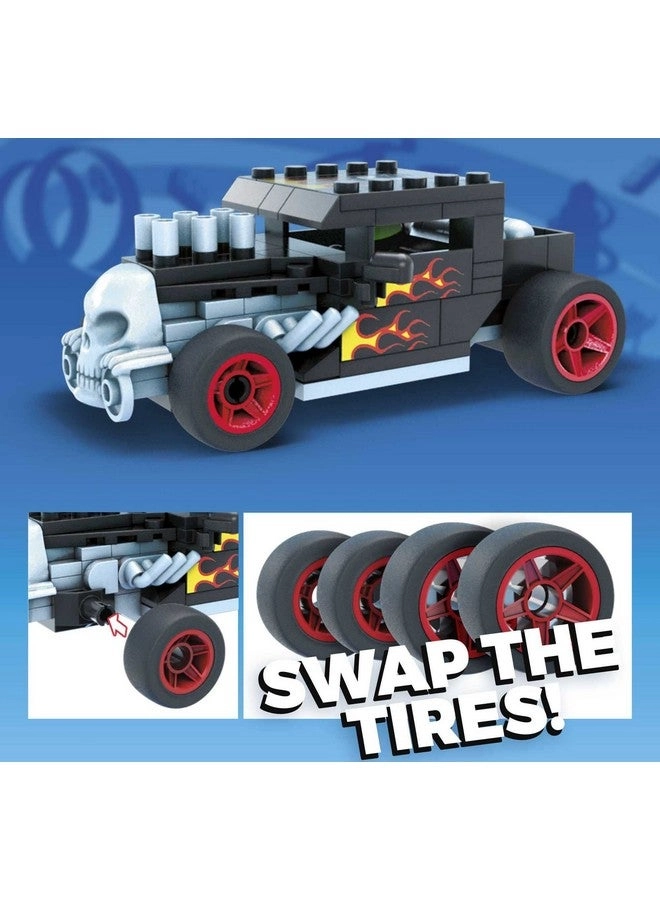 Bone Shaker - Monster Trucks Red