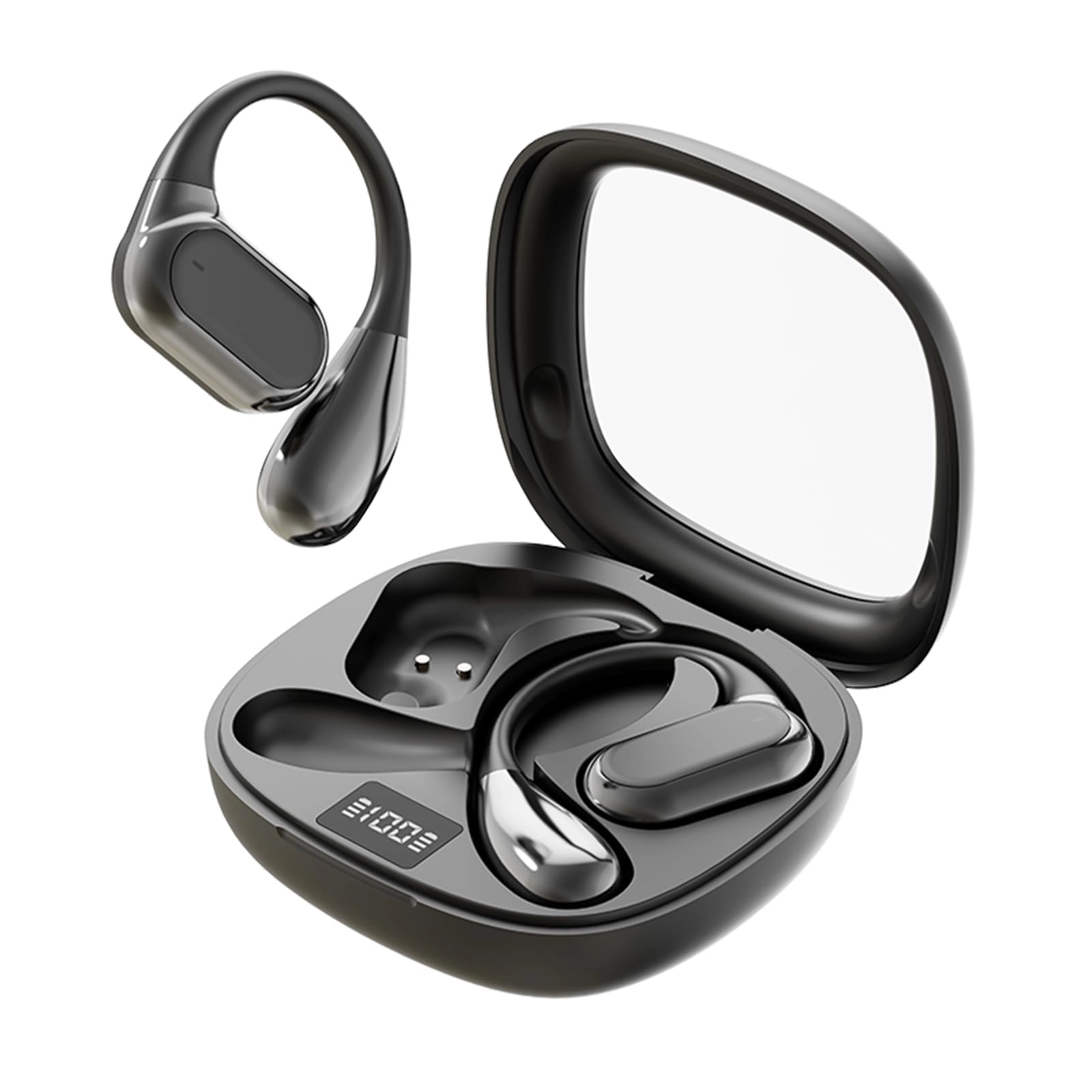 US-ZXY-F62-Weiss Wireless Earbud
