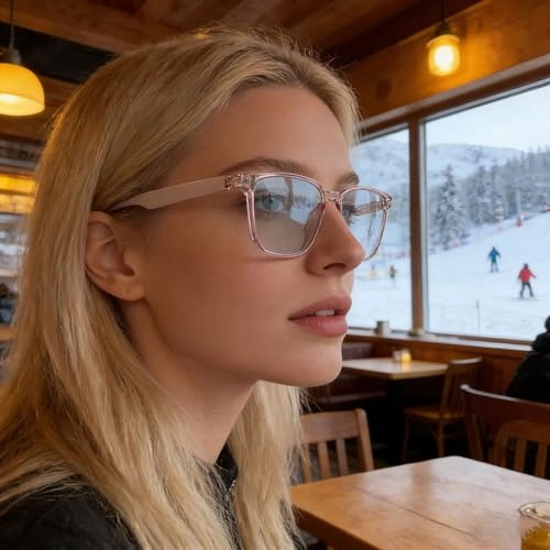 Smart Glasses - AI translation Bluetooth