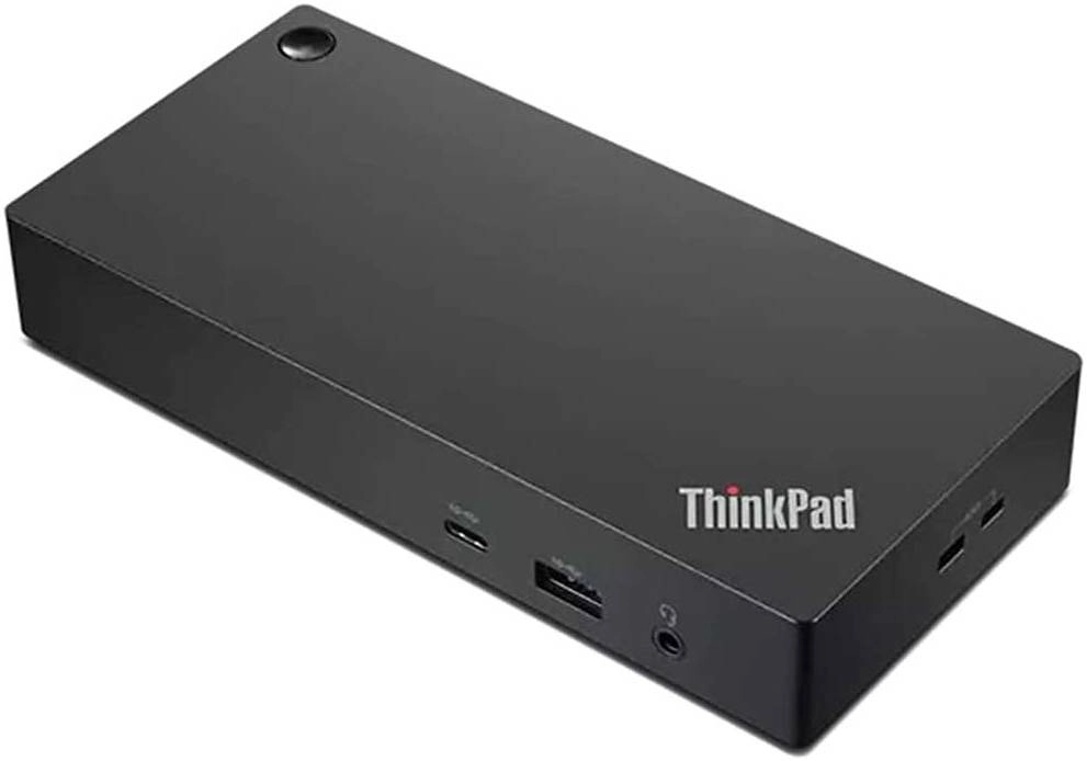 40AY0090CN - Universal USB-C Dock 13-in-1
