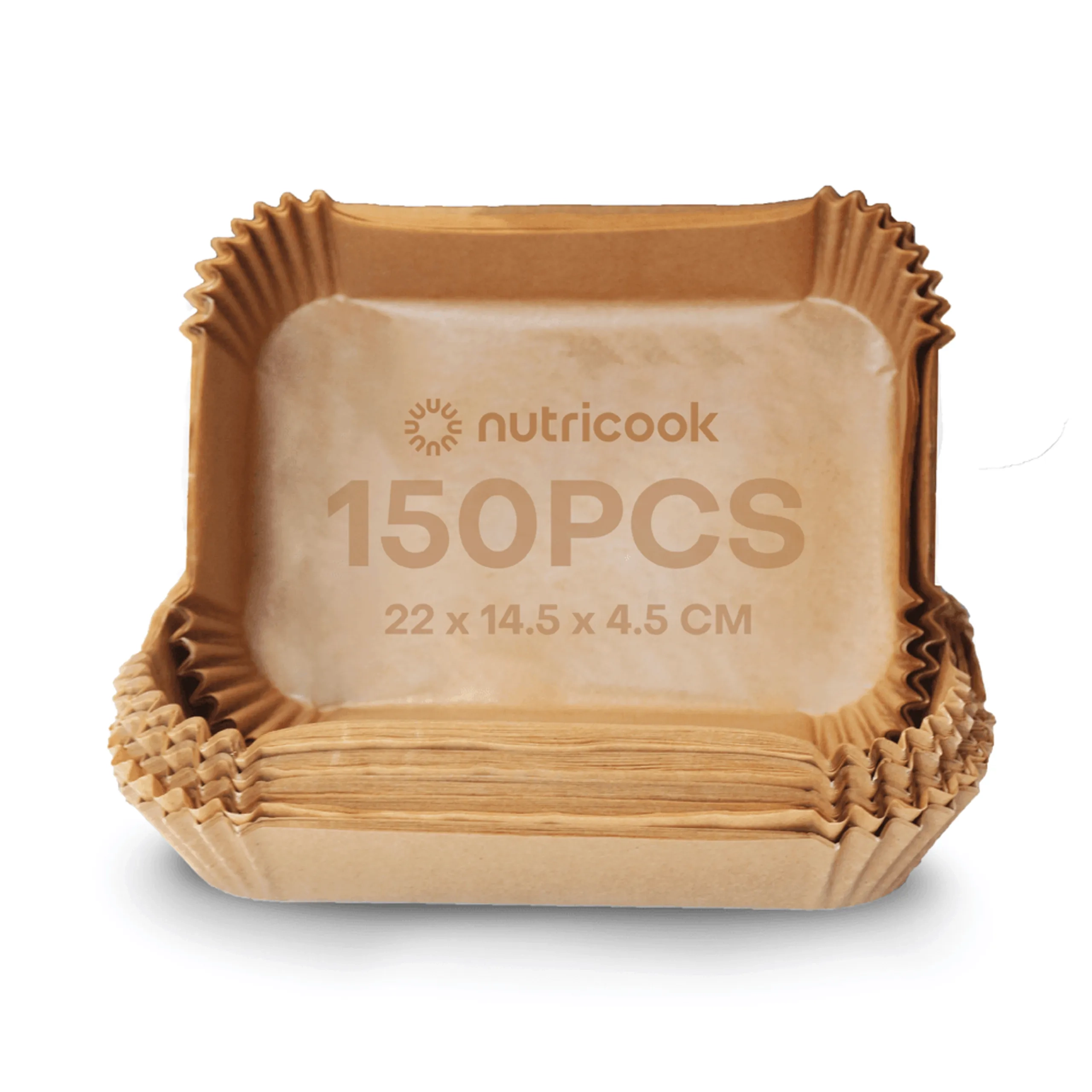 Disposable Non-Stick Liners - sustainable wood pulp 150pcs