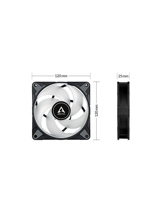 12 A-RGB - 3 Pack 120 mm