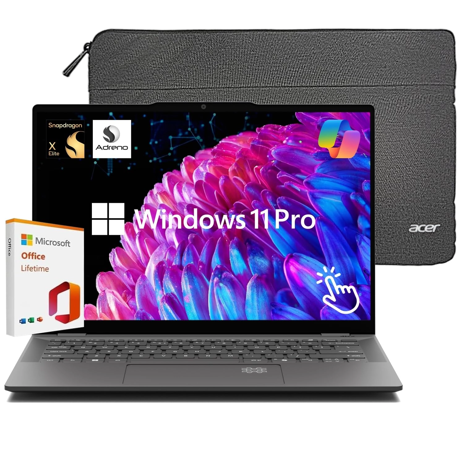 Acer Swift 14 SF14 - 14.5'' X Elite 16GB DDR5 1024GB SSD