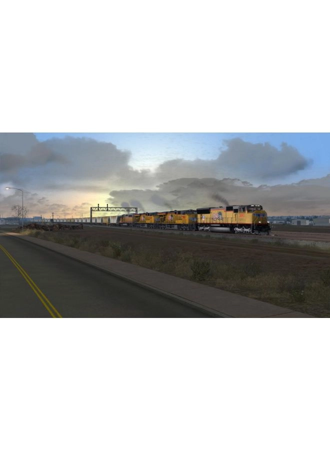 Train Simulator 2013 | PC