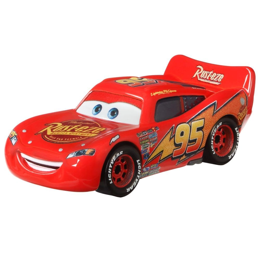 The Cast 55 - 1:55 1pcs