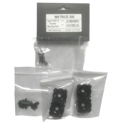 M200 Propeller Mounting Plate - Part 5 1 Pair