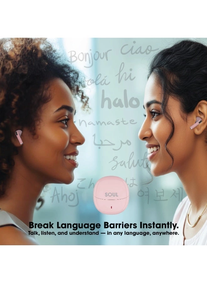 SOUL-AI - 160+ languages