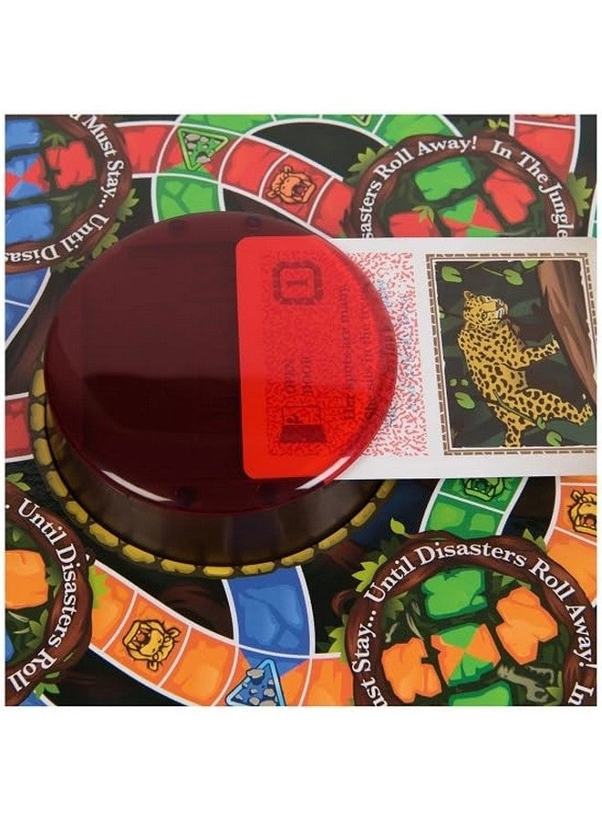 Jumanji: The Classic Scary Adventure