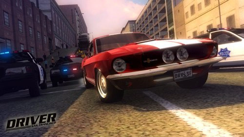 Driver San Francisco - Xbox 360