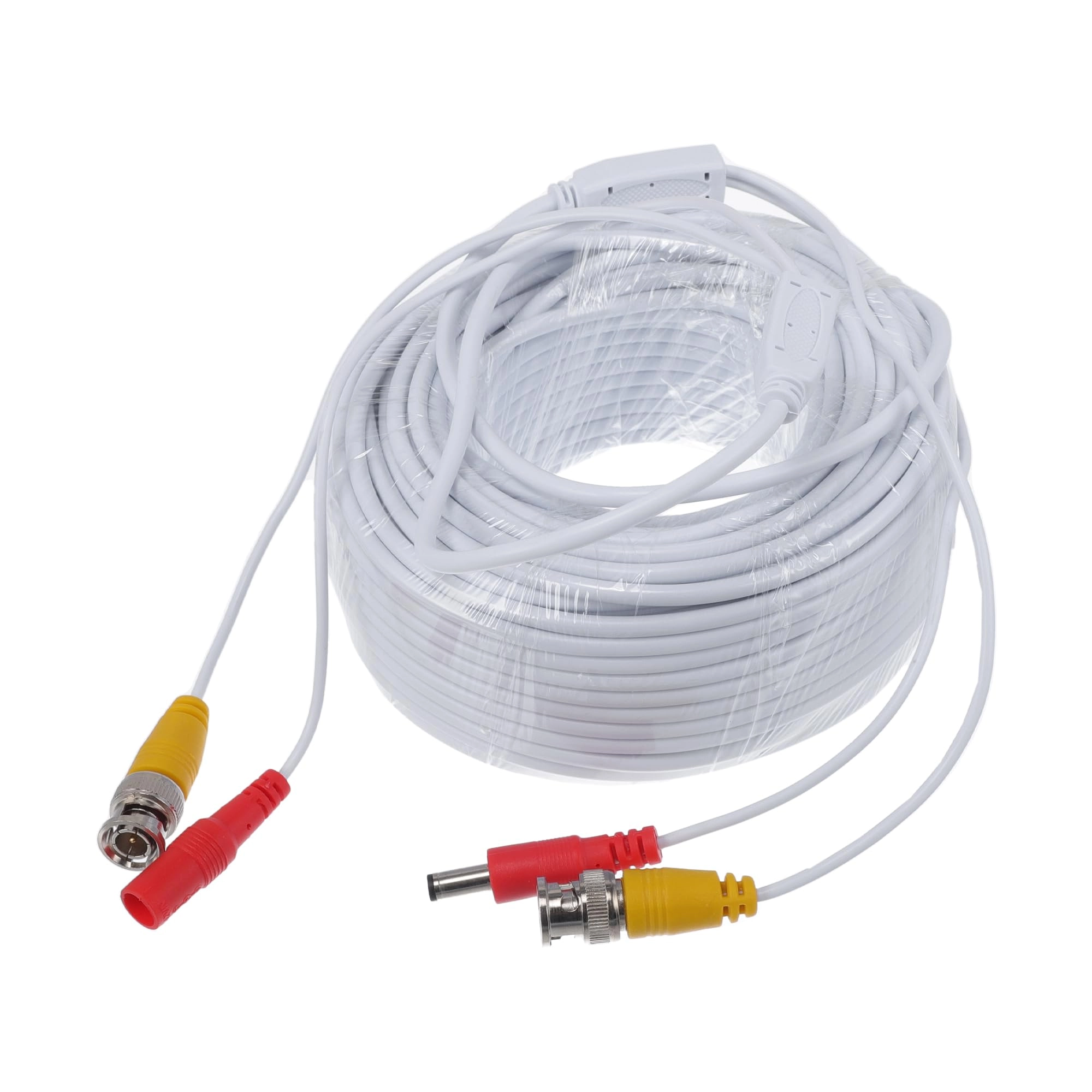 Reverse Rear View Parking Camera Video Cable - BNC+DC