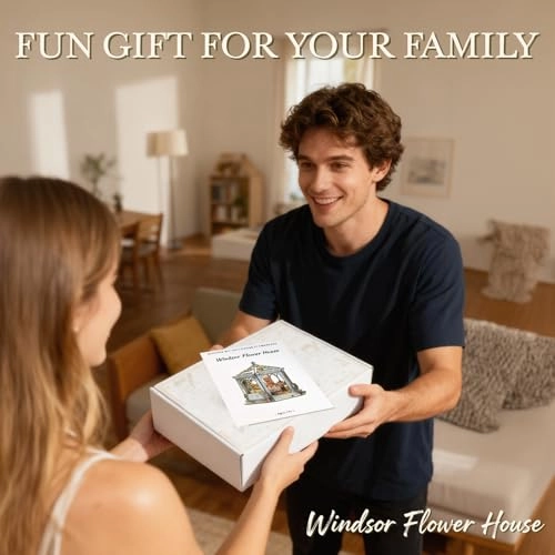 Book Nook Kit - Blossom Florists