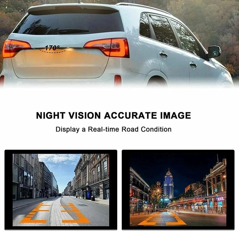 84143039 - Rear View For Chevy Colorado 2017-2022