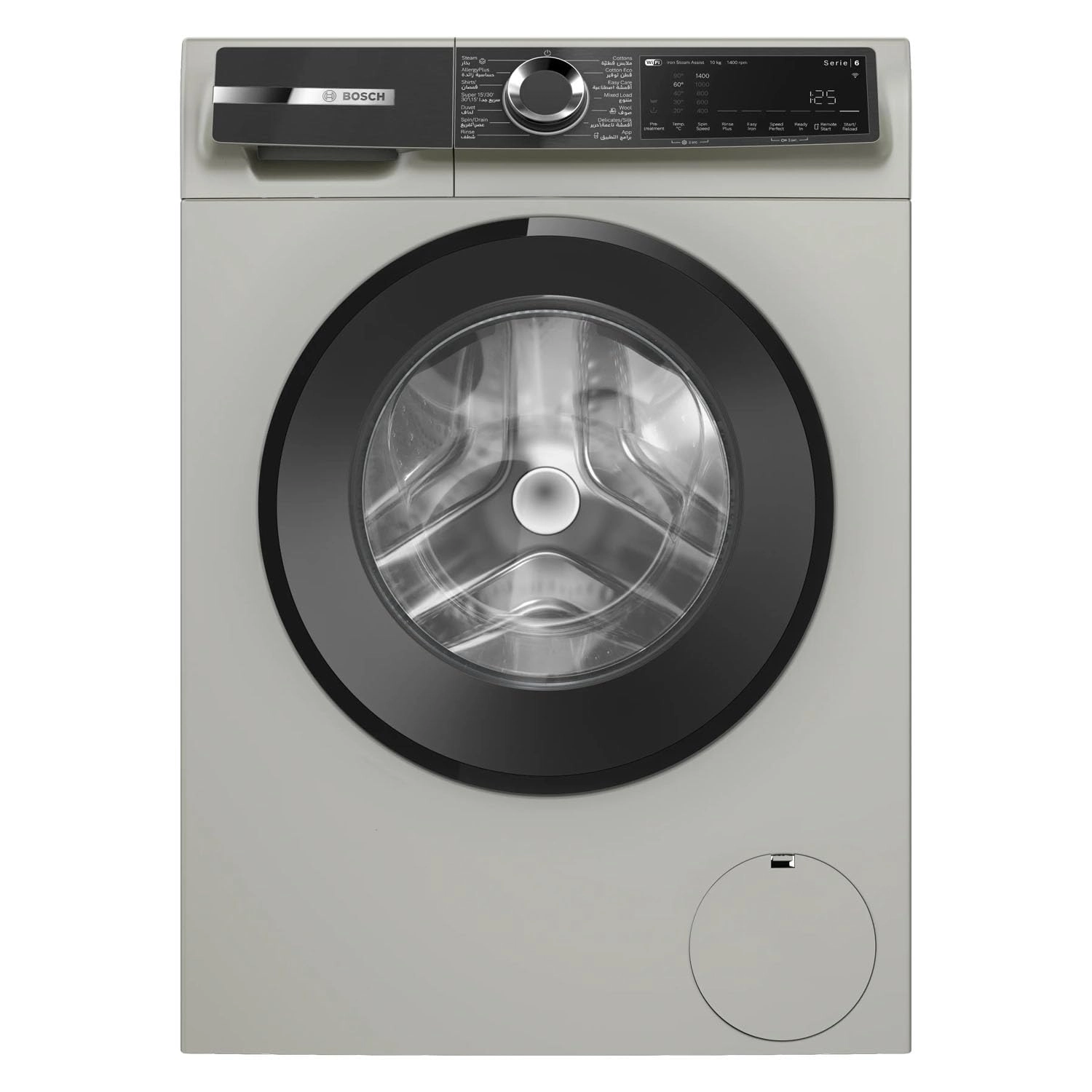 Bosch Series 6 WGK254ZXGC