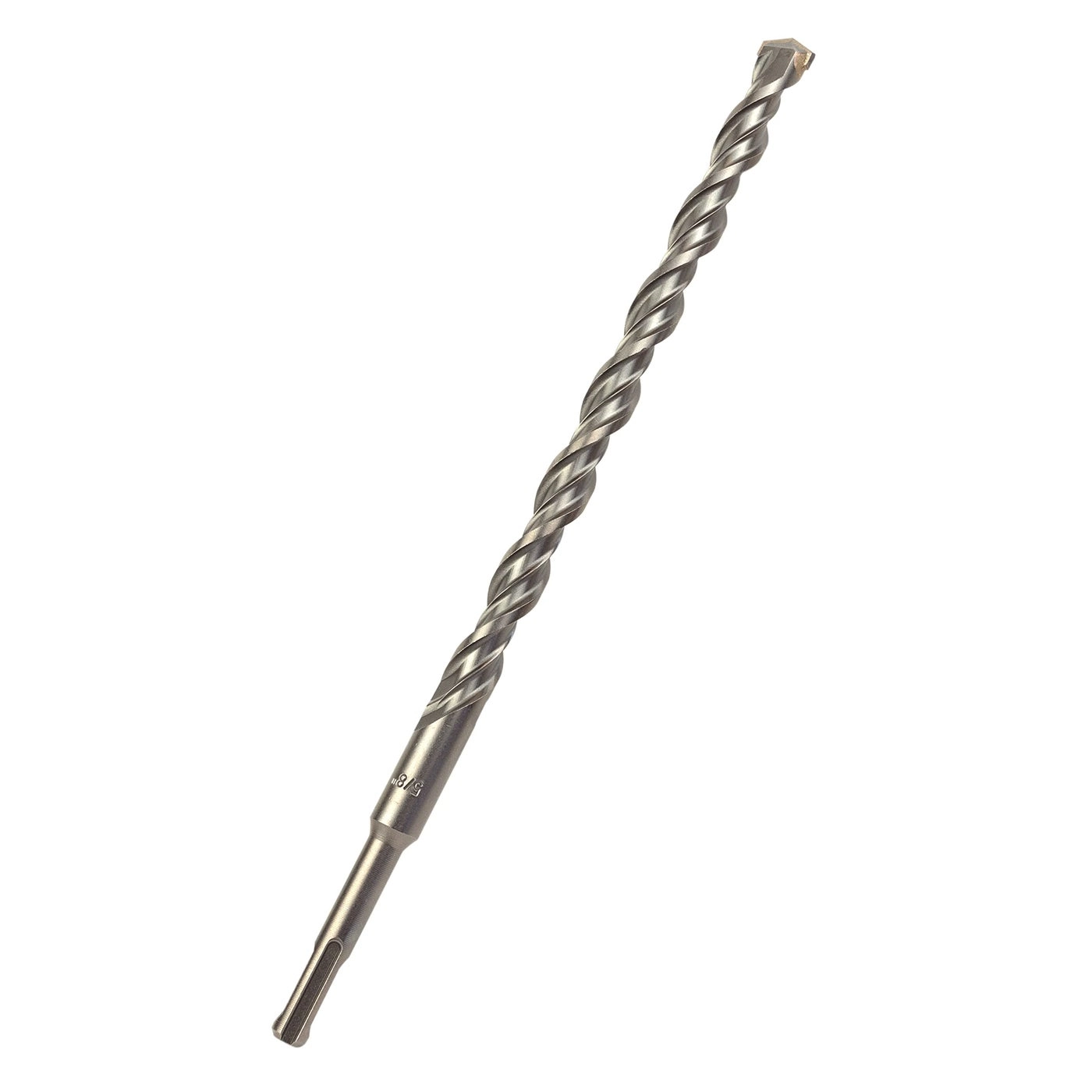 SDS Plus Rotary Hammer Drill Bit - Carbide Tipped 5/8" x 12"