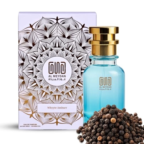 Whyyte Amburr Eau de Parfum 100 ml