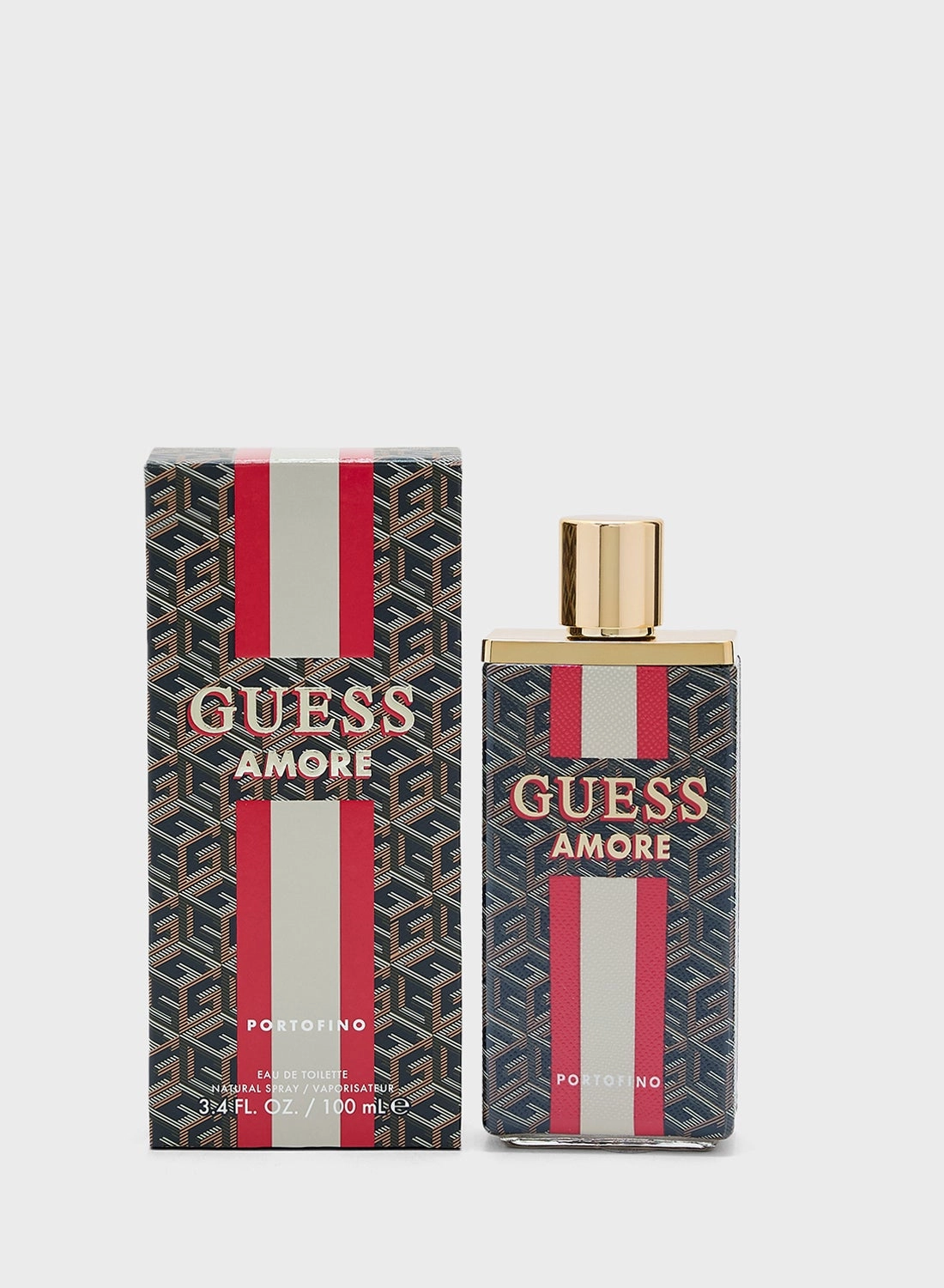 GUESS Amore Portofino Eau de Toilette 100 ml