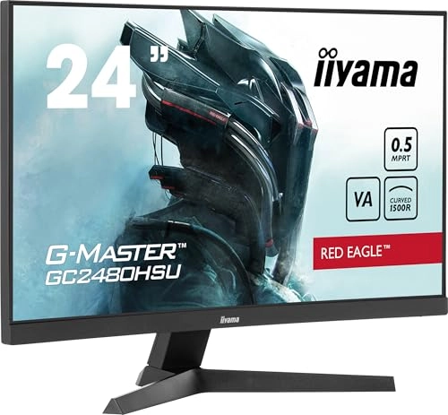 GC2480HSU-B1 - 23.6" 1920 x 1080