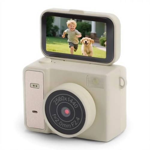 2K Digital Camera - 2MP 1.47 Inch