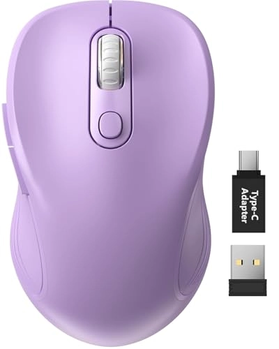 Ergonomic Mouse - Wireless