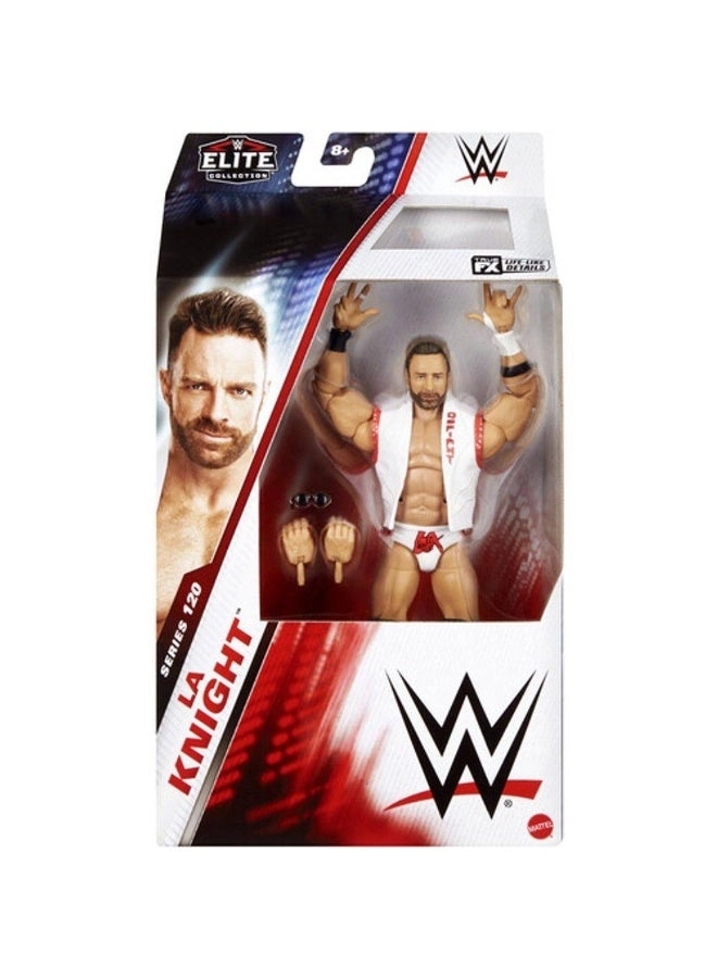 WWE Elite - LA Knight