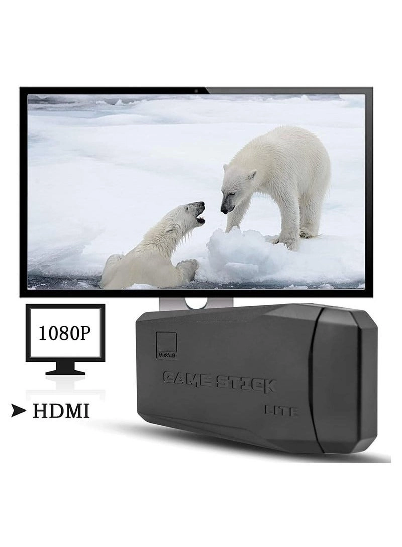 M8 Wireless HDMI Game Console - 64GB