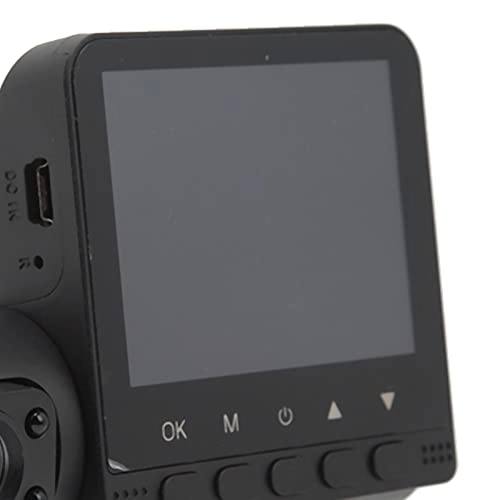 3 Channel Dash Cam - 1080P