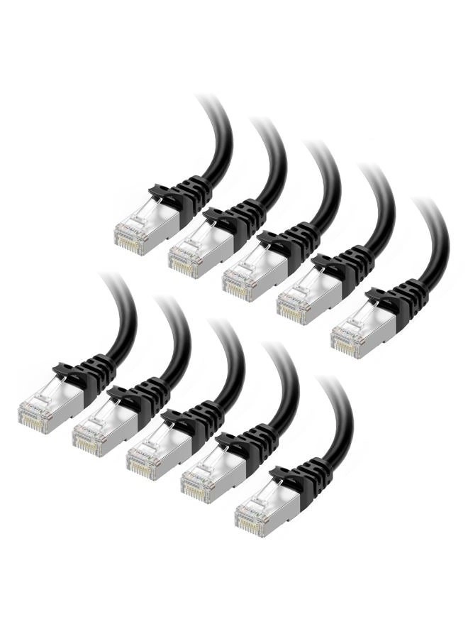 Cable Matters 160012-BLK-3x10 - 3ft