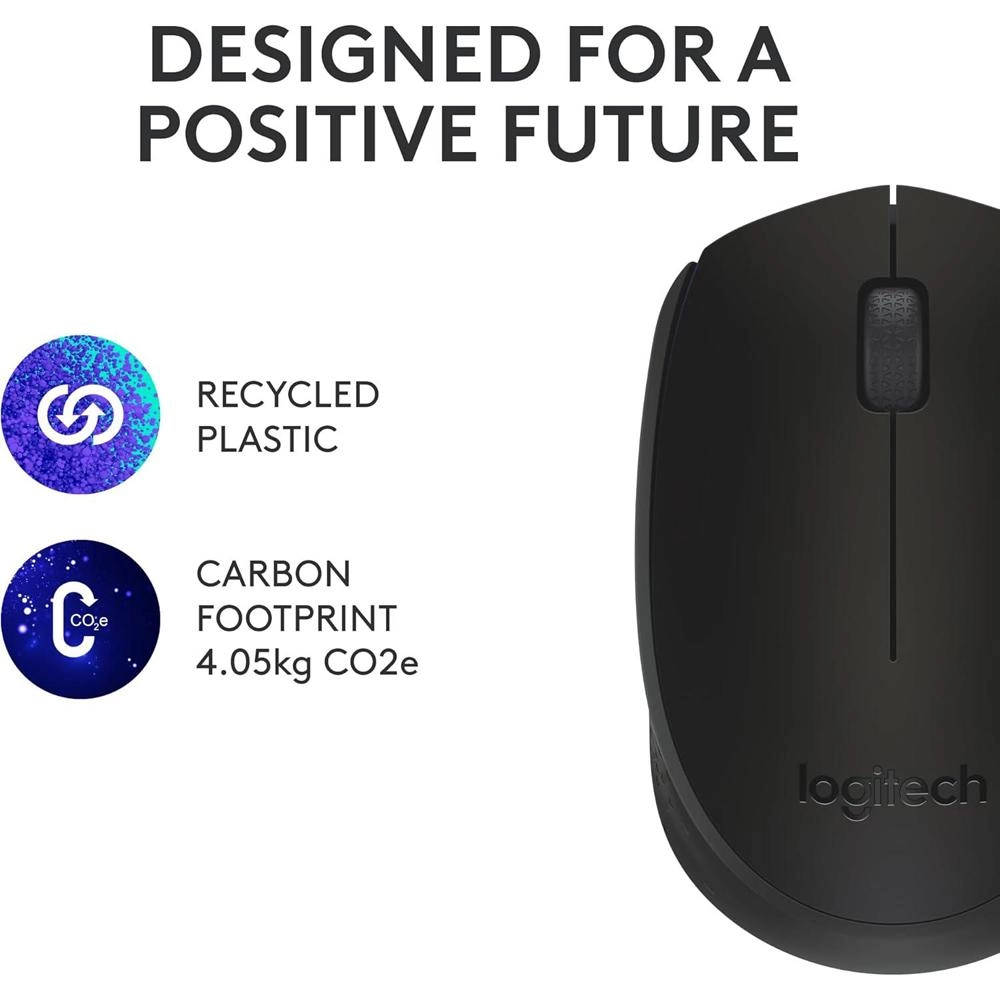 M171 Mouse - Wireless