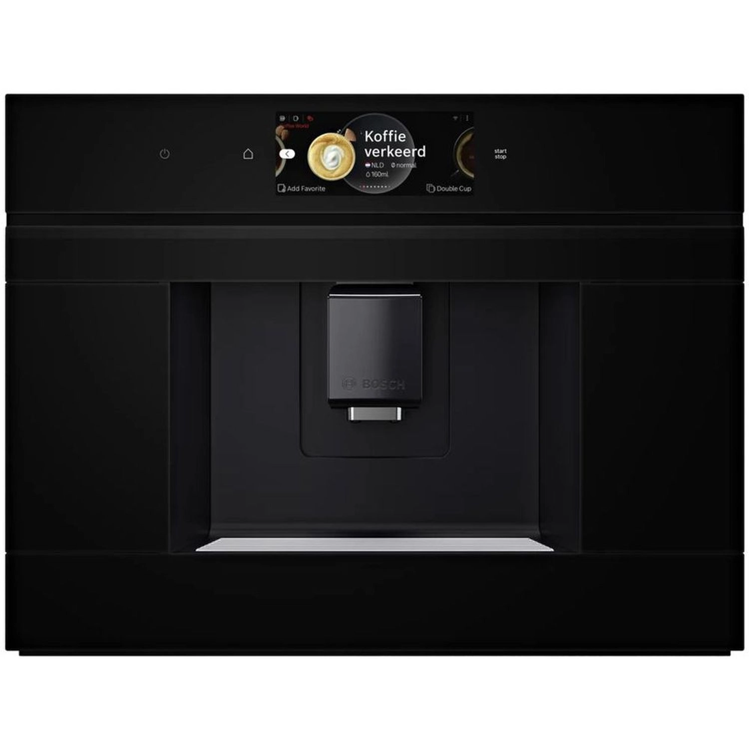 Bosch Series 8 Built-In Fully Automatic Coffee Machine CTL7181B0