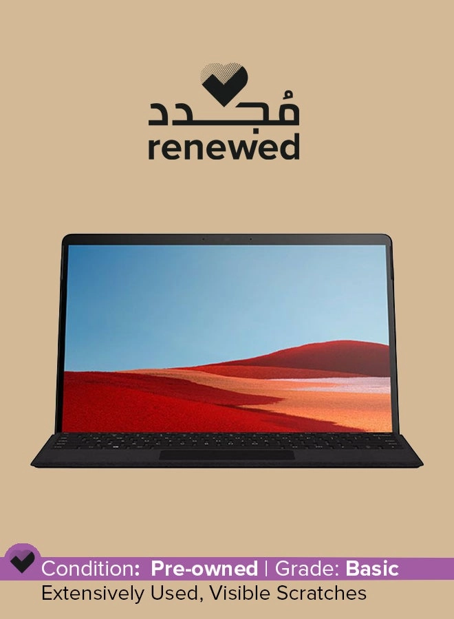 Surface Pro X - 256GB 13"