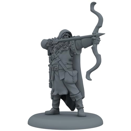 A Song of Ice and Fire: Night's Watch Ranger Vanguard Unit Box