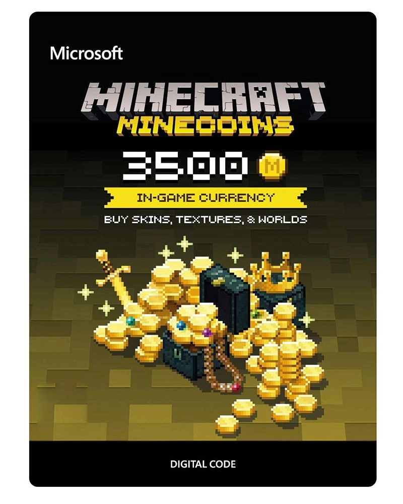 Generic Minecoin Pack - Microsoft