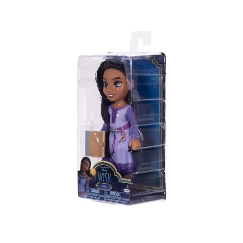 Asha Petite Doll - 6 Inches Pocket Size