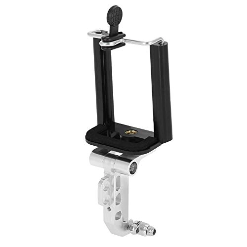 Phone Holder - Adjustable 55-85mm ABS Aluminum Alloy