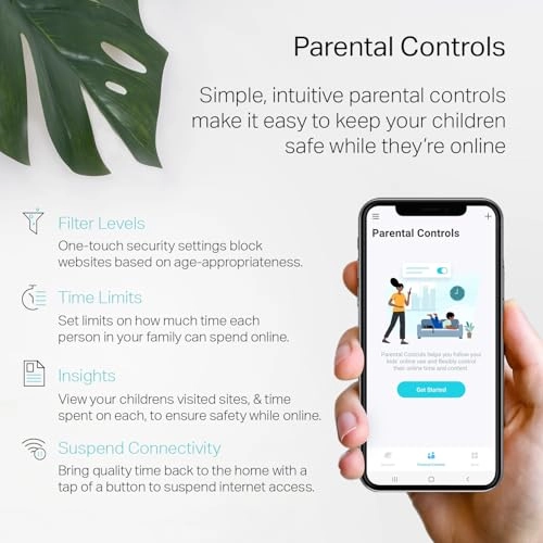 Deco S4 - 802.11n|802.11b|802.11a|802.11ac|802.11g 2 piece(s)