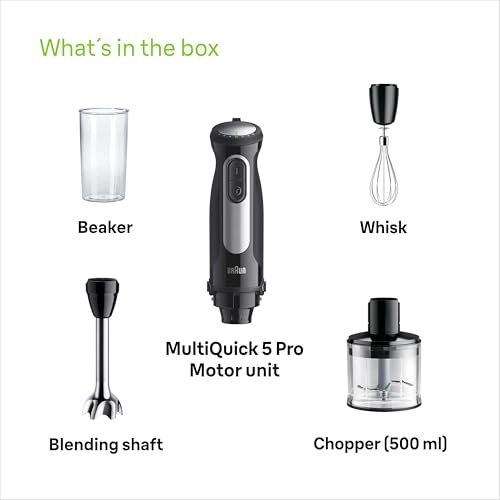 MultiQuick 5 Pro - 750W