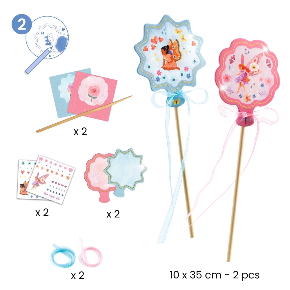 Do It Yourself Craft Kit - Nymphea - 12 Creations