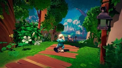 The Smurfs - Mission Vileaf + The Smurfs 2 - The Prisoner of the Green Stone + Smurfs Kart - PS5