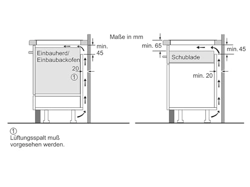 N90 T58STS1L0 Induction hob