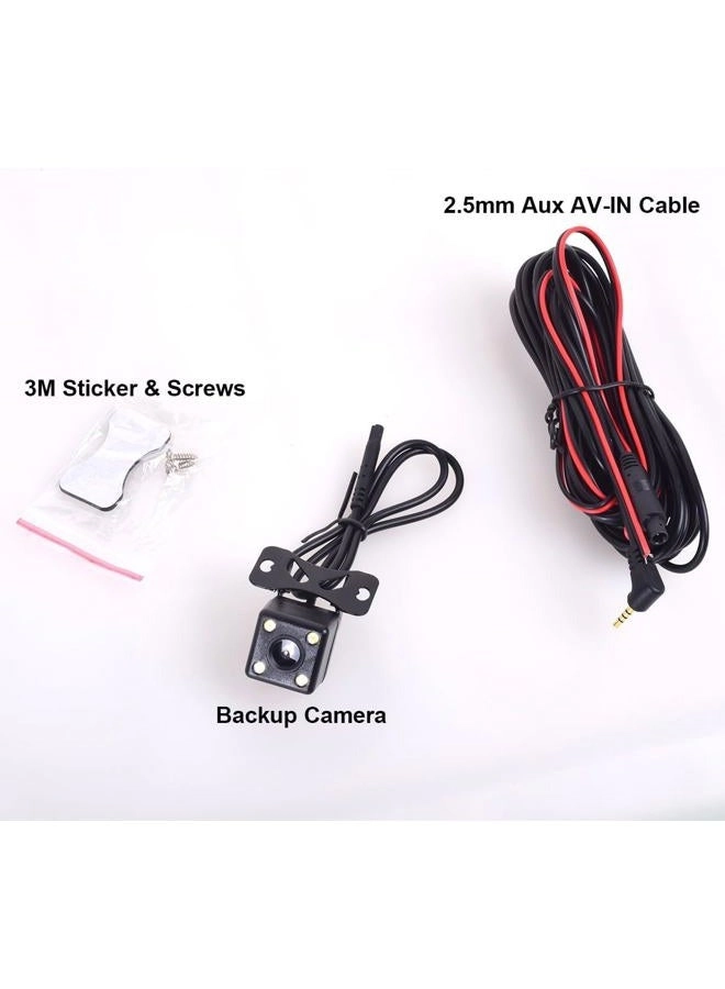 AC18 - Night vision 7070 HD sensor