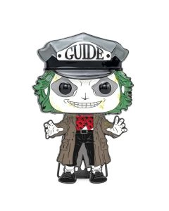 FUNKO Beetlejuice - Horror POP! Collectible Pin